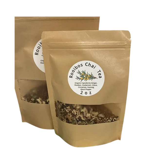 Rooibos Chai Tea
