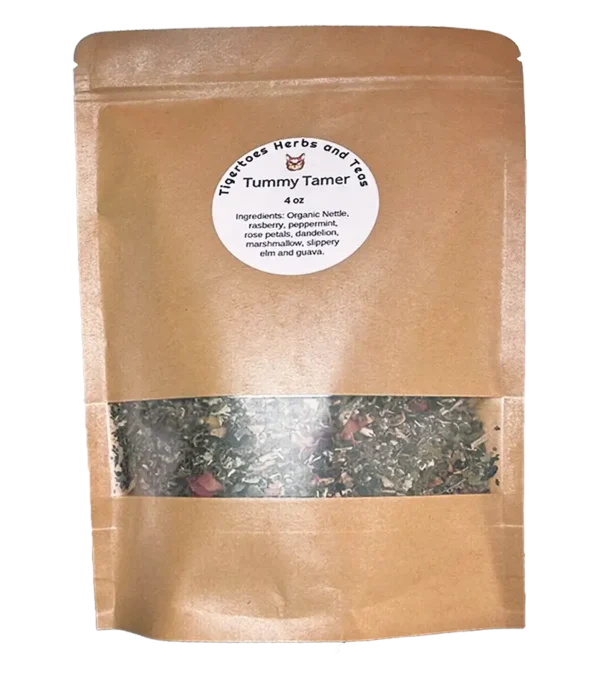 Tummy Tamer Tea