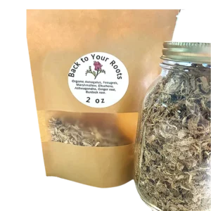 Back to Your Roots Tea