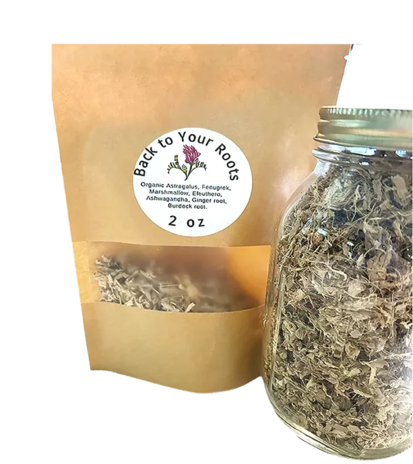 Back to Your Roots Tea