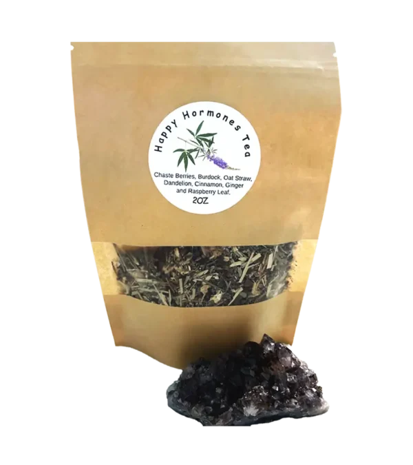 Happy Hormones Tea