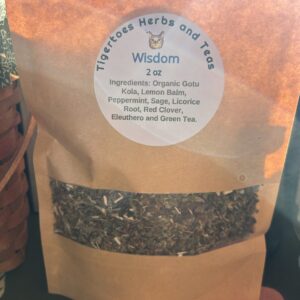 Wisdom Tea, 2 oz