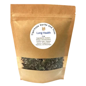 Lung Health Tea 2 oz.