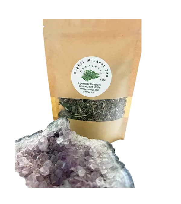 Mighty Minerals Tea
