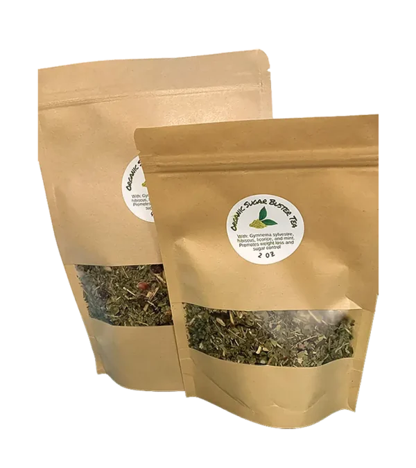 Organic Sugar Buster Tea