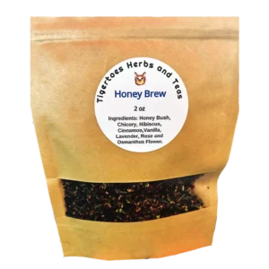 Honey Brew Tea