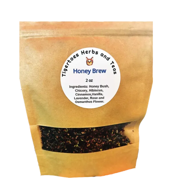 Honey Brew Tea