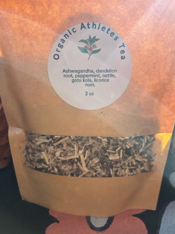Athletes Tea