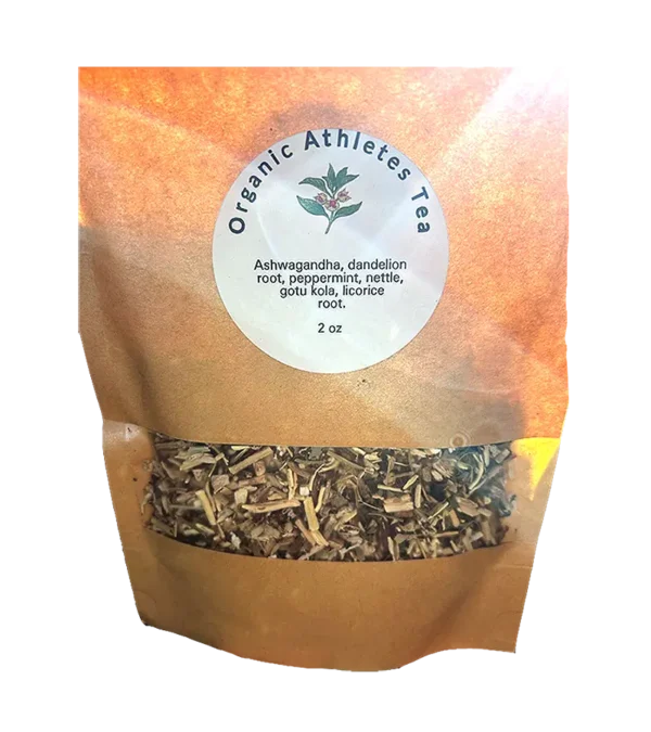 Organic Athletes Tea