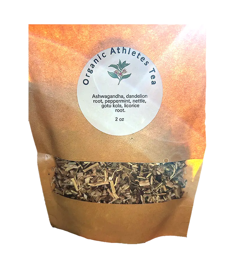 Organic Athletes Tea