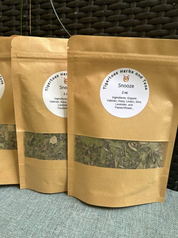 Snooze Tea