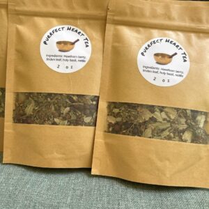 Purrfect Heart Tea