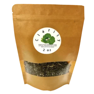 Clarity Tea 2 oz.