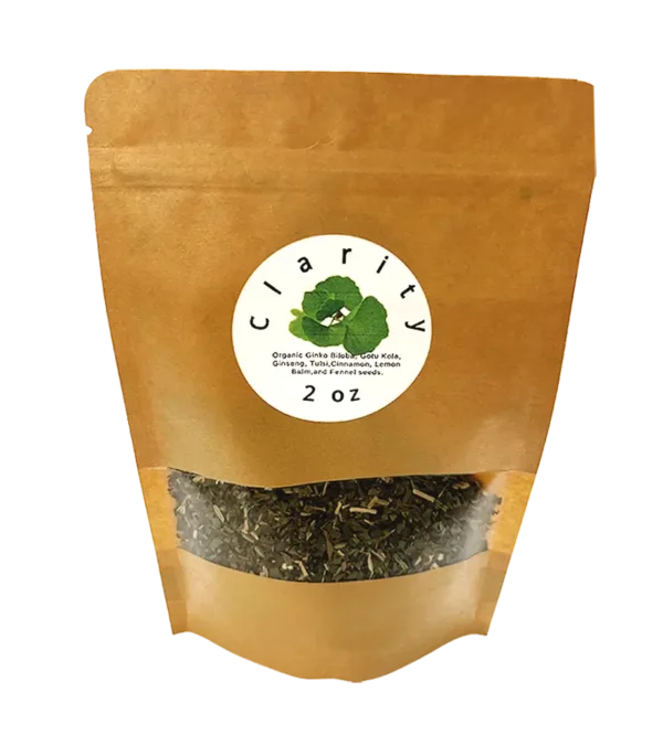Clarity Tea 2 oz.