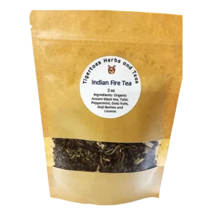Indian Fire Tea