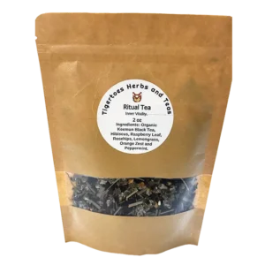 Ritual Tea 2 oz.